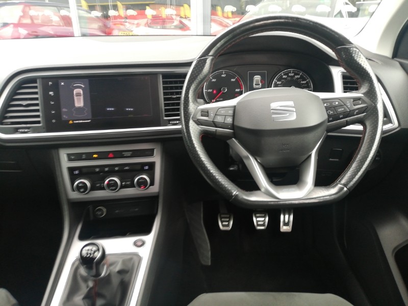 Used SEAT Ateca 2022 for sale - 76053784: Photo 7