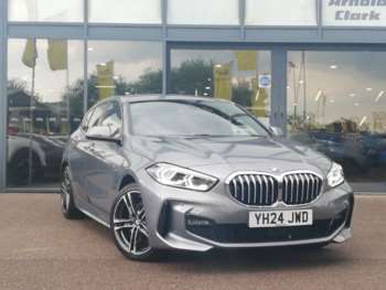 2024 - 116d M Sport 5dr Step Auto [Live Cockpit Pro]