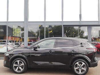 Used Nissan Qashqai 2023 for sale - 78865773: Photo
