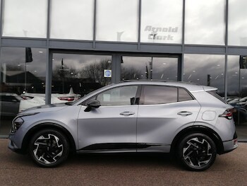 Used Kia Sportage 2023 for sale - 77838042: Photo