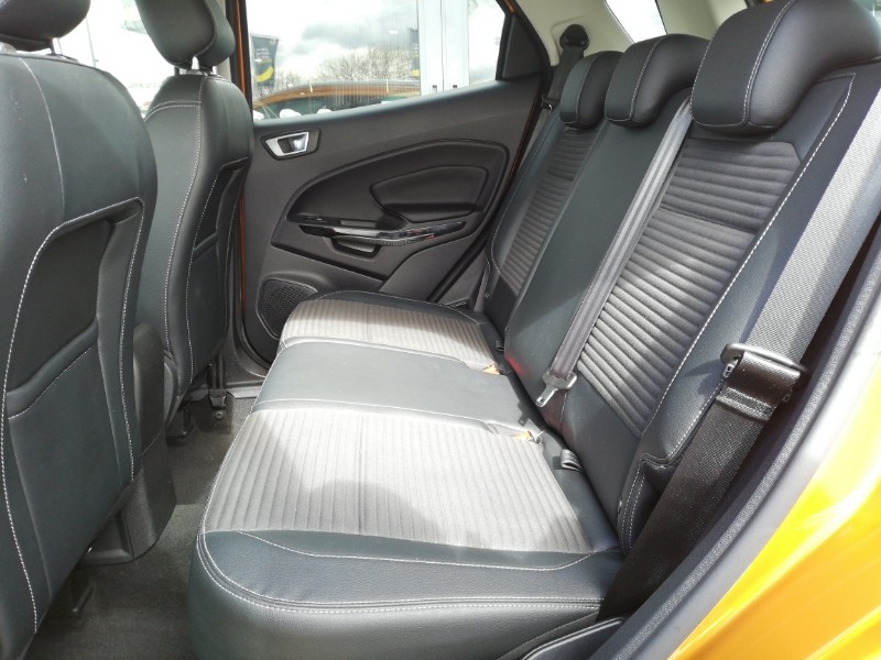 Used Ford Ecosport 2018 for sale - 78137200: Photo 6
