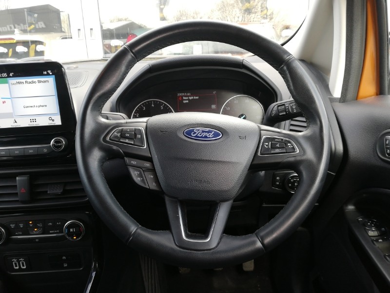 Used Ford Ecosport 2018 for sale - 78137200: Photo 7