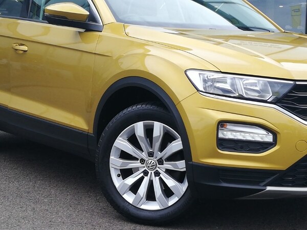 Used Volkswagen T-Roc 2019 for sale - 75695405: Photo 9