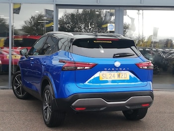 Used Nissan Qashqai 2024 for sale - 76880330: Photo