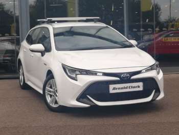 2020 - 1.8 VVT-i Hybrid Icon Tech 5dr CVT
