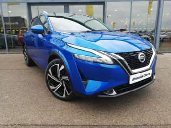 2022 - 1.3 DiG-T MH 158 Tekna+ 5dr Xtronic