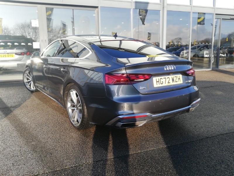 Used Audi A5 2023 for sale - 76925209: Photo 3