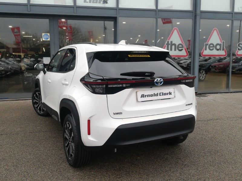 Used Toyota Yaris Cross 2022 for sale - 77419410: Photo 3