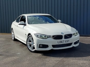 Used BMW 4 Series 2017 for sale - 79858098: Photo