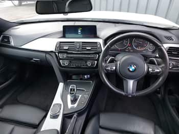 Used BMW 4 Series 2017 for sale - 79858098: Photo