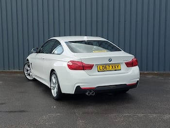 Used BMW 4 Series 2017 for sale - 79858098: Photo