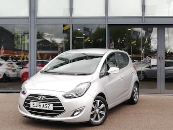 Used Hyundai Ix20 2016 for sale - 78837718: Photo