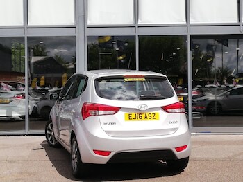 Used Hyundai Ix20 2016 for sale - 78837718: Photo