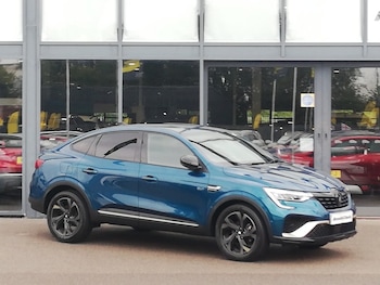 Used Renault Arkana 2023 for sale - 79390281: Photo