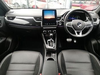 Used Renault Arkana 2023 for sale - 79390281: Photo