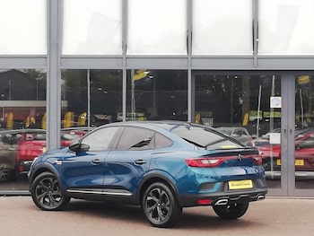 Used Renault Arkana 2023 for sale - 79390281: Photo