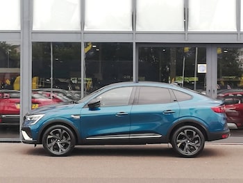 Used Renault Arkana 2023 for sale - 79390281: Photo