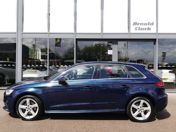 Used Audi A3 2020 for sale - 78983532: Photo