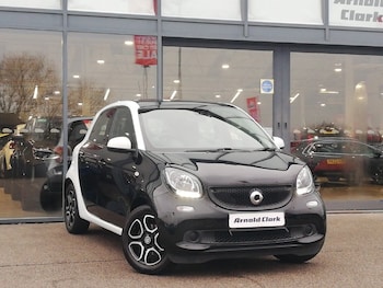 Used smart forfour 2018 for sale - 77600786: Photo