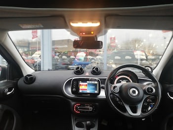 Used smart forfour 2018 for sale - 77600786: Photo