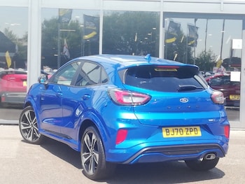 Used Ford Puma 2020 for sale - 79153395: Photo