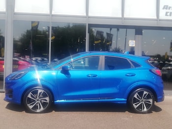 Used Ford Puma 2020 for sale - 79153395: Photo