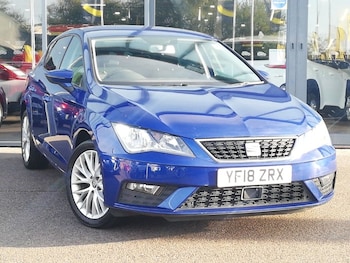 Used SEAT Leon 2018 for sale - 75900663: Photo