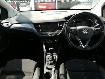 Used Vauxhall Crossland 2022 for sale - 79411743: Photo