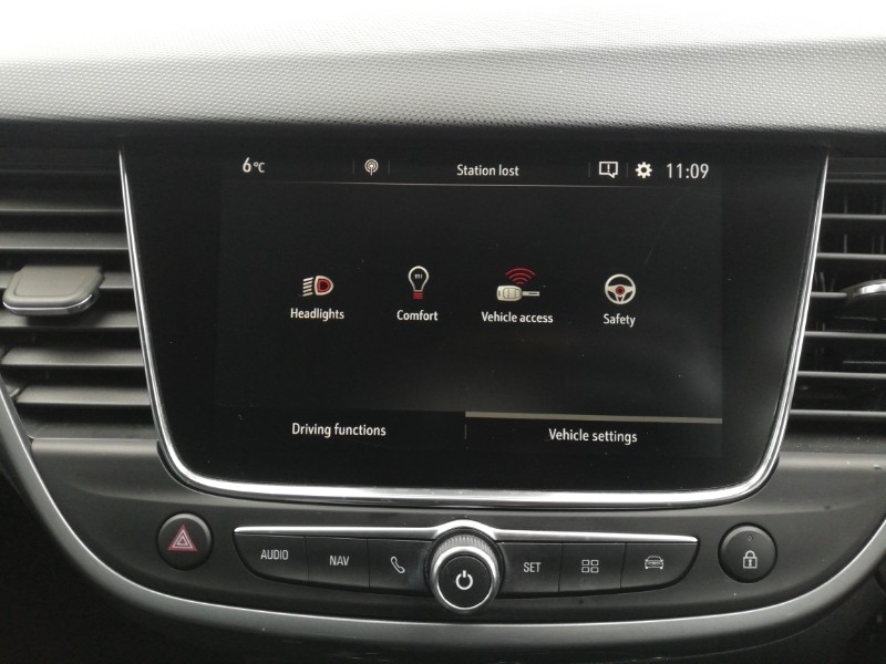 Used Vauxhall Crossland X 2020 for sale - 77939267: Photo 14