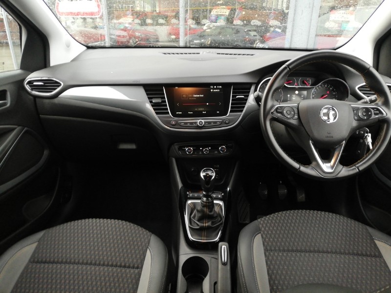 Used Vauxhall Crossland X 2020 for sale - 77939267: Photo 2