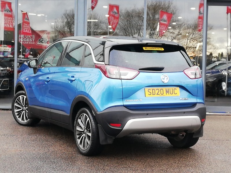Used Vauxhall Crossland X 2020 for sale - 77939267: Photo 3