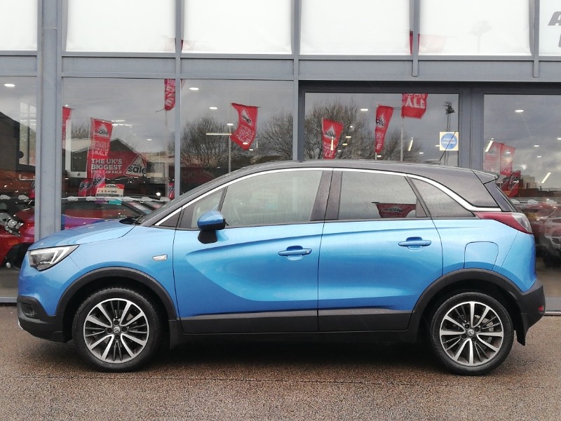 Used Vauxhall Crossland X 2020 for sale - 77939267: Photo 4