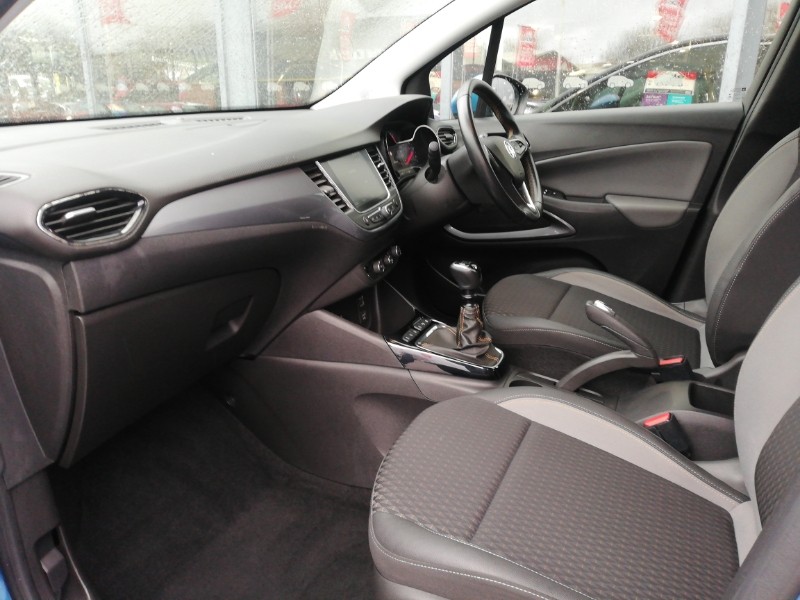 Used Vauxhall Crossland X 2020 for sale - 77939267: Photo 5