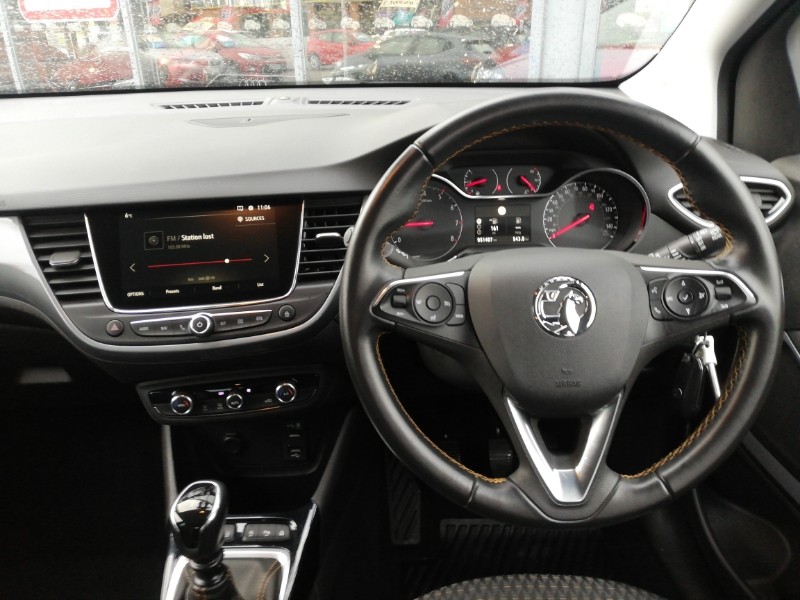 Used Vauxhall Crossland X 2020 for sale - 77939267: Photo 7