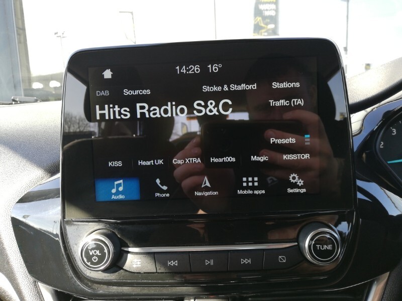 Used Ford Fiesta 2018 for sale - 77933524: Photo 11