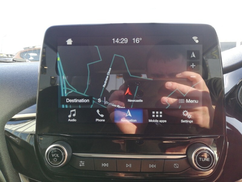 Used Ford Fiesta 2018 for sale - 77933524: Photo 15