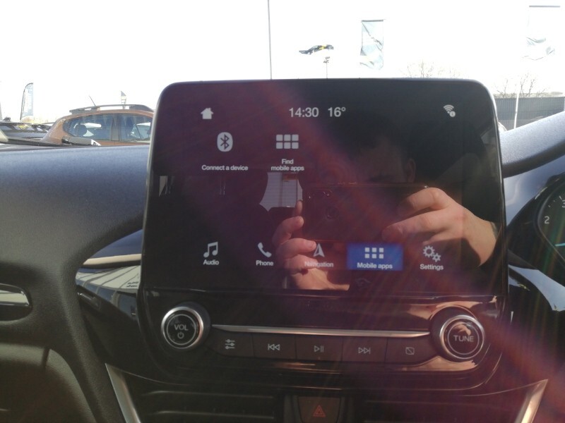 Used Ford Fiesta 2018 for sale - 77933524: Photo 18