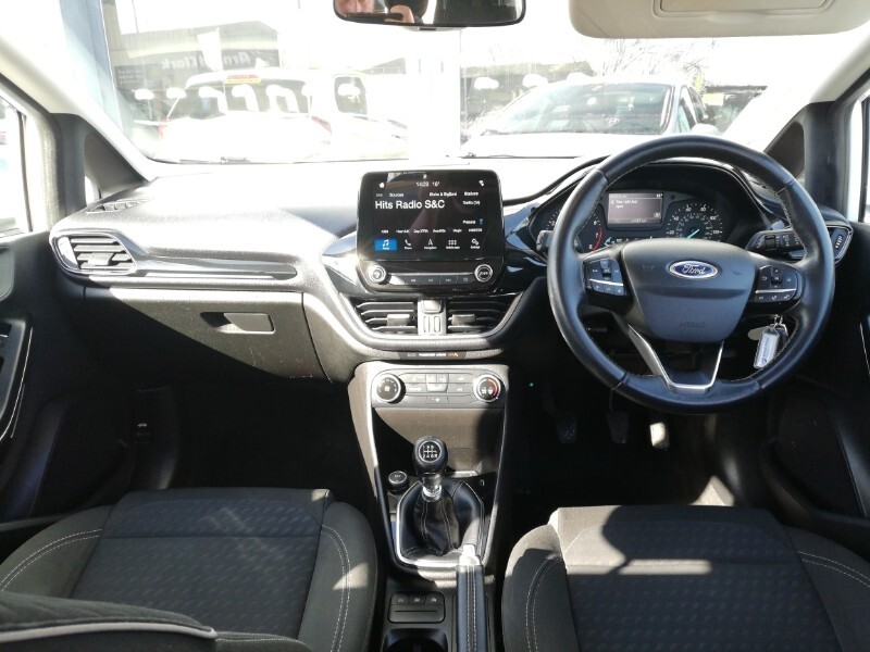 Used Ford Fiesta 2018 for sale - 77933524: Photo 2