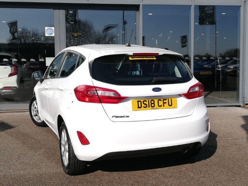 Used Ford Fiesta 2018 for sale - 77933524: Photo 3