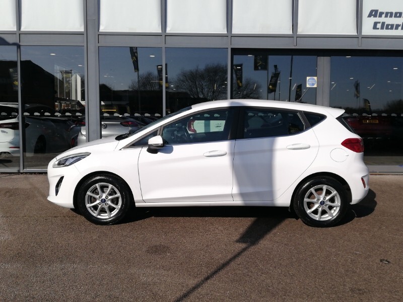 Used Ford Fiesta 2018 for sale - 77933524: Photo 4