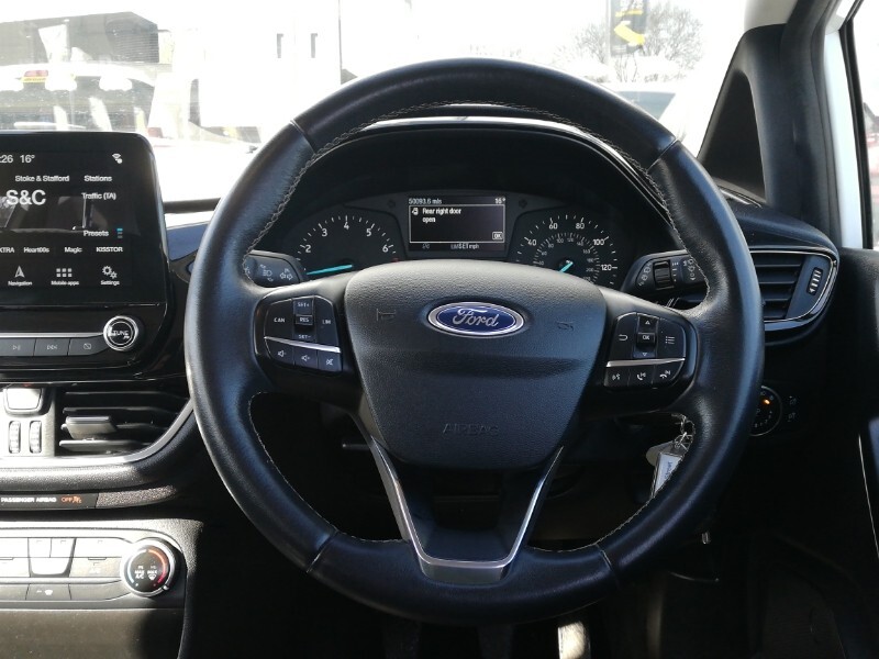 Used Ford Fiesta 2018 for sale - 77933524: Photo 7