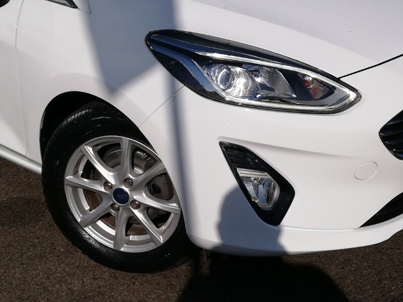 Used Ford Fiesta 2018 for sale - 77933524: Photo 9