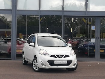 Used Nissan Micra 2016 for sale - 78634358: Photo