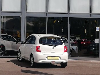 Used Nissan Micra 2016 for sale - 78634358: Photo