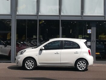 Used Nissan Micra 2016 for sale - 78634358: Photo