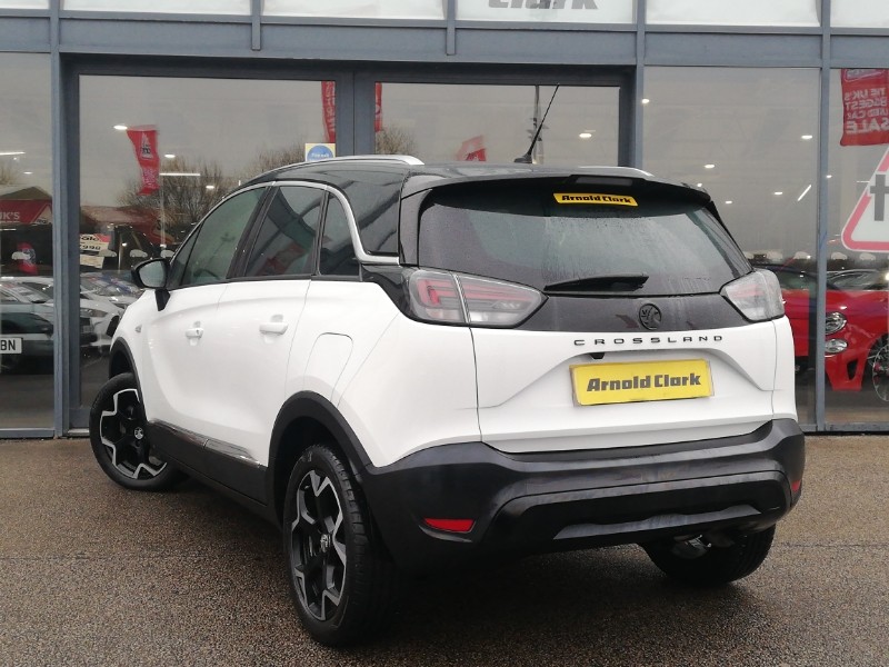 Used Vauxhall Crossland 2022 for sale - 77518418: Photo 3