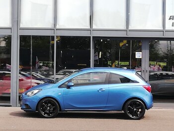 Used Vauxhall Corsa 2019 for sale - 78861347: Photo
