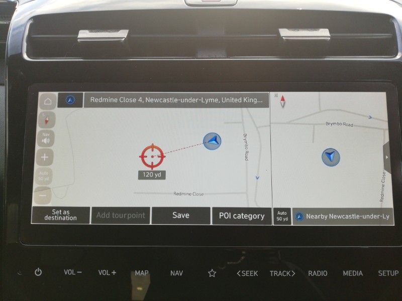 Used Hyundai TUCSON 2023 for sale - 76907010: Photo 15