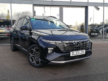 2023 - 1.6 TGDi 48V MHD 180 N Line S 5dr 4WD DCT