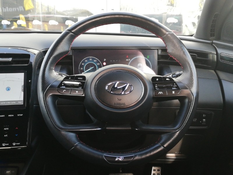 Used Hyundai TUCSON 2023 for sale - 76907010: Photo 7